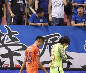 亚博体育 -上海海港主场险胜中央海岸水手